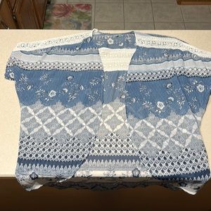 Charlotte Russe kimono